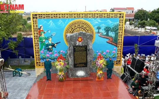 Xuân Hoà, một ngày vui