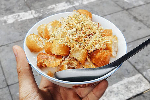 7 món ngon ấm lòng người Hà Nội những ngày đông