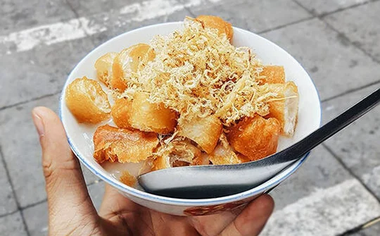 7 món ngon ấm lòng người Hà Nội  những ngày đông