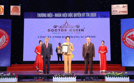 Doctor Queen - Thương hiệu mỹ phẩm Việt uy tín, chất lượng