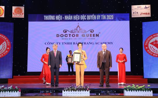 Doctor Queen - Thương hiệu mỹ phẩm Việt uy tín, chất lượng
