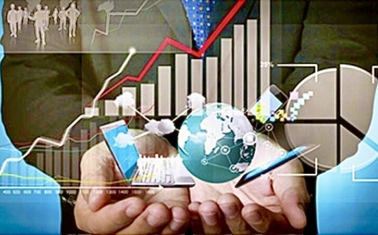 Mở rộng dấu chân số Việt Nam trên không gian mạng toàn cầu