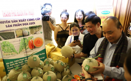 Tây Nguyên đẩy mạnh liên kết vùng, tạo vận hội và sự bứt phá để phát triển