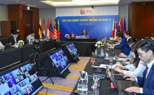 Vai trò của nước Chủ tịch Năm ASEAN 2020 trong cuộc chiến chống đại dịch COVID-19