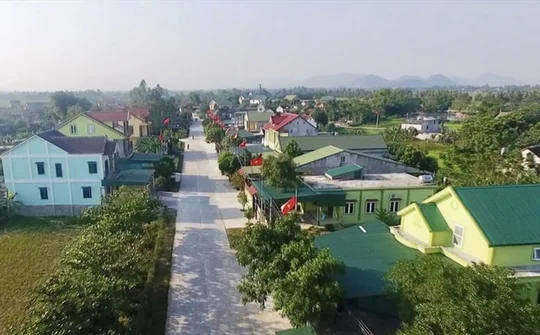 Thành quả Nông thôn mới - Niềm tự hào của Đảng bộ và Nhân dân Nghệ An