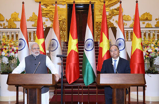 Tuyên bố tầm nhìn chung Việt Nam-Ấn Độ về hòa bình, thịnh vượng và người dân