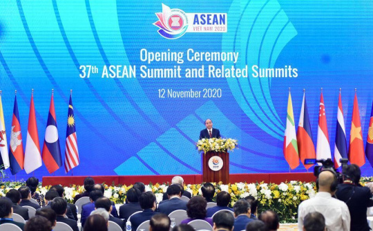 Dư luận Quốc tế đánh giá cao vai trò Chủ tịch ASEAN 2020 của Việt Nam
