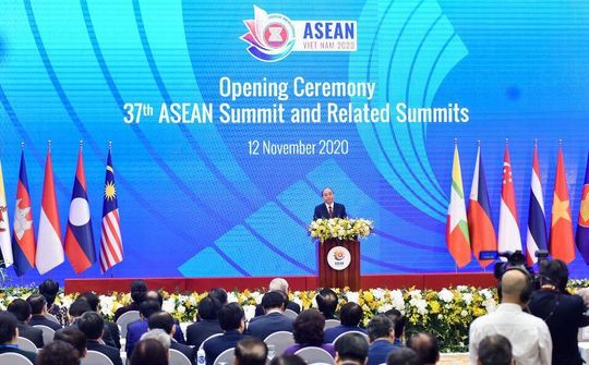 Dư luận Quốc tế đánh giá cao vai trò Chủ tịch ASEAN 2020 của Việt Nam