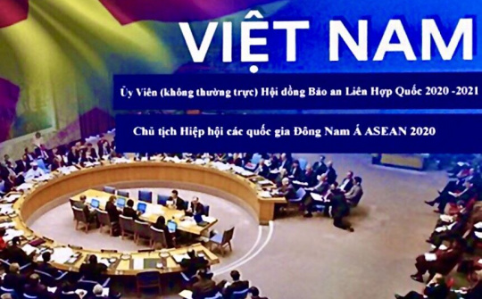 Việt Nam nâng cao vị thế, tạo được niềm tin trong khu vực và toàn cầu