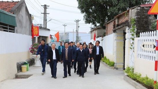 Thanh Hóa cần ứng dụng công nghệ cao vào sản xuất nông nghiệp thông minh