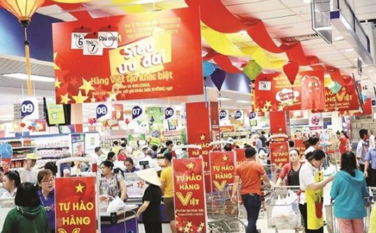 Tết 2021 không thiếu hàng, không tăng giá