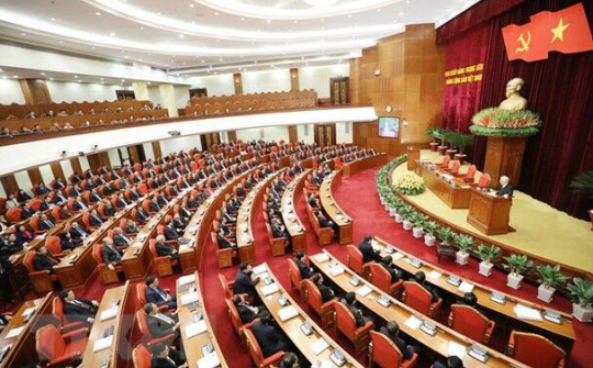 Đại hội XIII của Đảng sẽ diễn ra từ ngày 25/1 đến 2/2/2021 tại Hà Nội