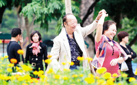 Dự báo năm 2026, Việt Nam bước vào thời kỳ dân số già