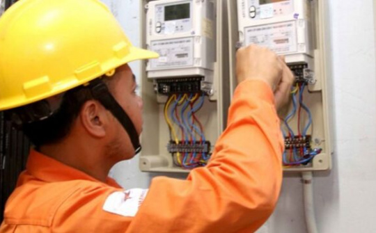 Kon Tum:  Cải tạo hệ thống đo đếm điện
