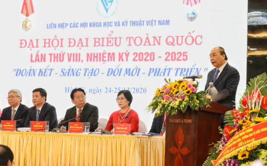 Thủ tướng: Đội ngũ trí thức Việt Nam đã và đang ngày càng trưởng thành