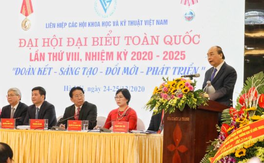 Thủ tướng: Đội ngũ trí thức Việt Nam đã và đang ngày càng trưởng thành