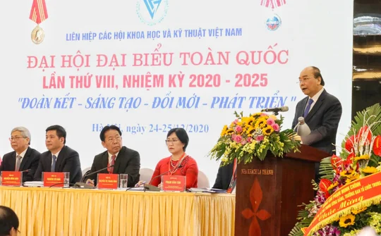 Thủ tướng: Đội ngũ trí thức Việt Nam đã và đang ngày càng trưởng thành