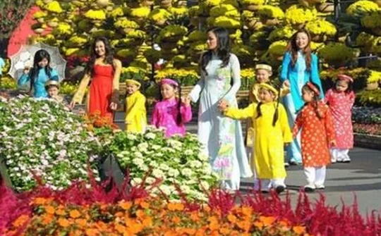 Giữ thành quả chống dịch để đón tết an toàn, vui tươi
