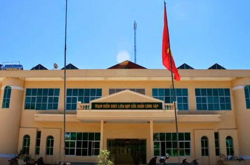 Nâng cấp cửa khẩu chính Lóng Sập, tỉnh Sơn La thành cửa khẩu quốc tế