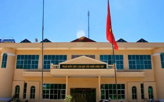 Nâng cấp cửa khẩu chính Lóng Sập, tỉnh Sơn La thành cửa khẩu quốc tế