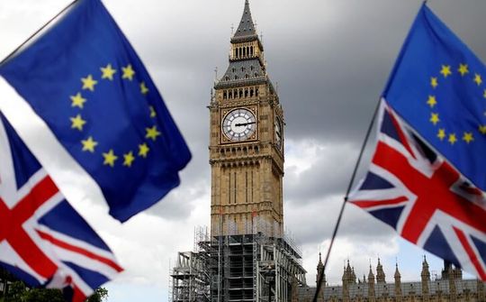 Anh - EU đạt được thỏa thuận thương mại hậu Brexit