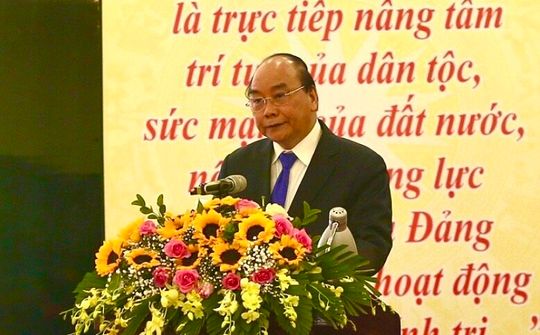 Khoa học - công nghệ phải là động lực quan trọng nhất phát triển lực lượng sản xuất