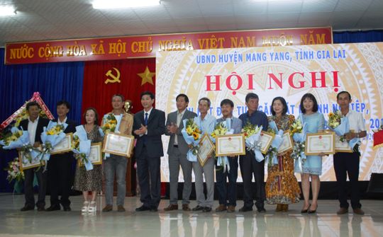 Gia Lai: Huyện Mang Yang gặp mặt doanh nghiệp xúc tiến đầu tư