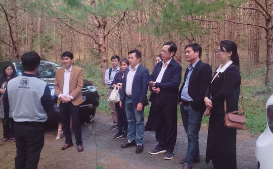Người kết nối doanh nghiệp về với Mang Yang
