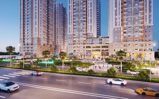 Sức hút bất động sản căn hộ tại Biên Hòa