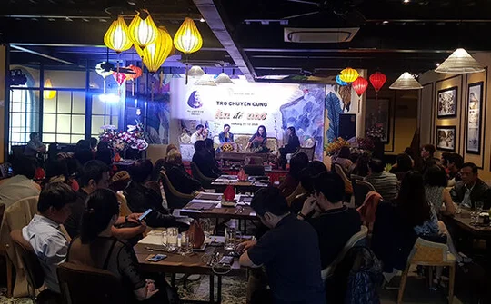 Trò chuyện cùng “Ăn để nhớ” tại Đà Nẵng