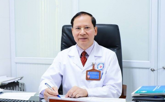 Giáo sư, Tiến sĩ, Nhà giáo ưu tú Nguyễn Đình Tảo: Người gieo nguồn hạnh phúc