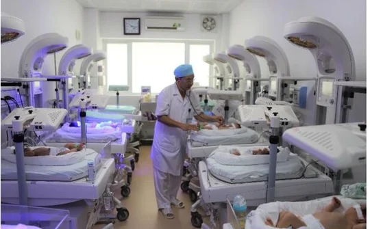 Bệnh viện Phụ sản Hà Nội đẩy mạnh phát triển các khoa mũi nhọn chuyên sâu