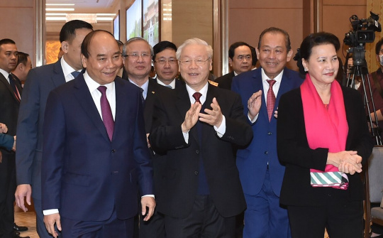 Hội nghị Chính phủ với địa phương: 2020 thành công nhất trong 5 năm qua