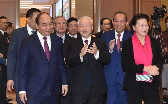Hội nghị Chính phủ với địa phương: 2020 thành công nhất trong 5 năm qua