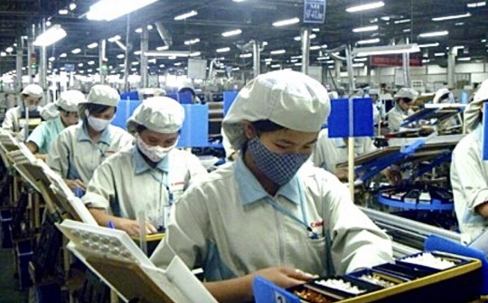 134,9 nghìn doanh nghiệp được thành lập trong năm 2020