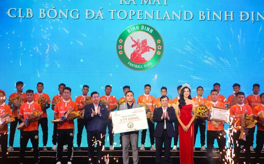 Tập đoàn Hưng Thịnh đồng hành cùng "Quy Nhơn Ngày Xanh Nắng"