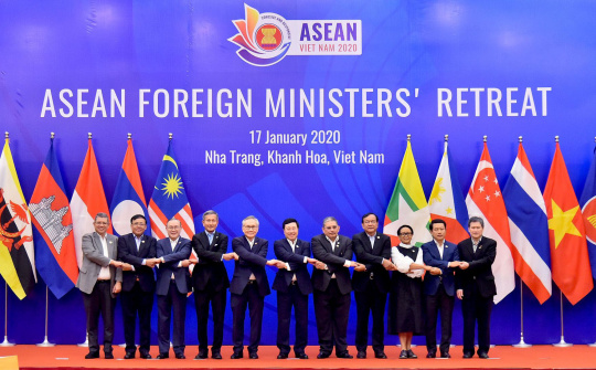 Đậm dấu ấn đối ngoại đa phương của ngoại giao Việt Nam năm 2020