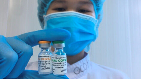 Việt Nam mở rộng tiêm thử nghiệm vaccine COVID-19 made in Vietnam