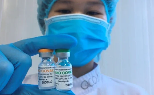 Việt Nam mở rộng tiêm thử nghiệm vaccine COVID-19 made in Vietnam