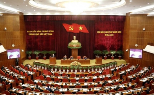 Những điểm mới cơ bản về Đại hội lần thứ XIII của Đảng