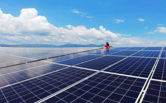 Phê duyệt đề án Phát triển thị trường năng lượng cạnh tranh đến năm 2030