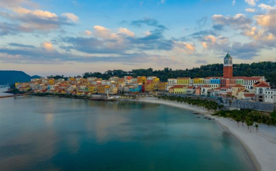 Thành phố Phú Quốc: BĐS trong hệ sinh thái quy mô quốc tế sẽ hóa “đất vàng”