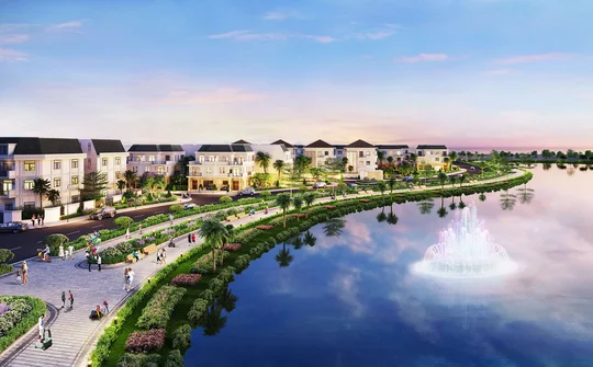 Nhiều lợi thế phát triển khu đô thị cao cấp tại Bà Rịa - Vũng Tàu