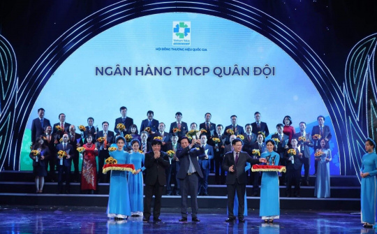 MB được vinh danh “ngân hàng tiêu biểu về tín dụng xanh” và  “Ngân hàng đồng hành cùng doanh nghiệp SME”