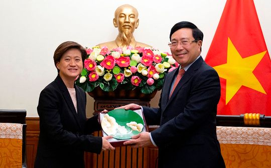Singapore trở thành nhà đầu tư nước ngoài lớn nhất tại Việt Nam