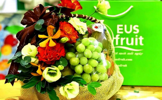 Eus Fruit - Hoa quả nhập khẩu vì sức khỏe người tiêu dùng