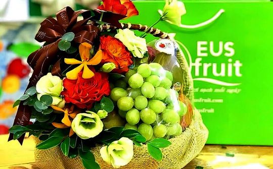 Eus Fruit - Hoa quả nhập khẩu vì sức khỏe người tiêu dùng