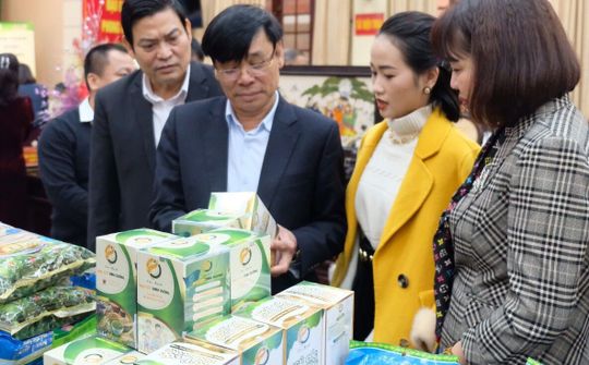 Ngũ cốc Túc Mạch đạt 4/5 sao tại vòng 2 đánh giá, phân hạng sản phẩm OCOP
