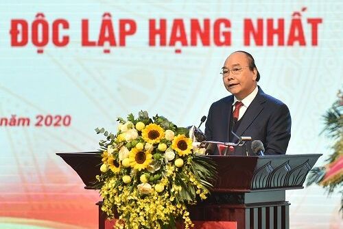 Thủ tướng Nguyễn Xuân Phúc: Làm sao để giàu trước khi già thay vì già trước khi giàu