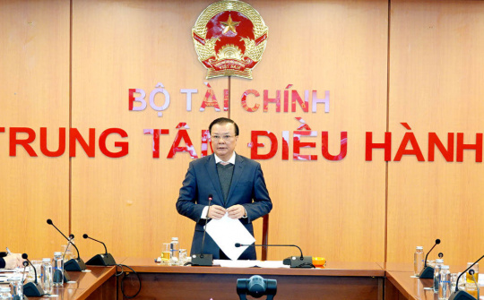 Năm 2020, thu ngân sách nhà nước đạt 98% dự toán